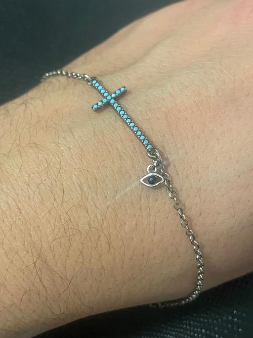 Buy & Sell Enfield Wash Enfield - Photos for Silver bracelet