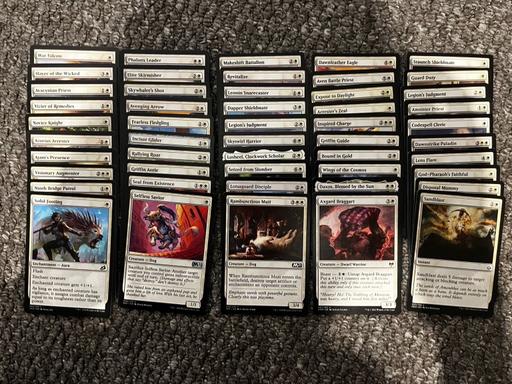 Buy & Sell Bentley Walsall - Photos for Magic: The Gathering - White Non Lands (100+)
