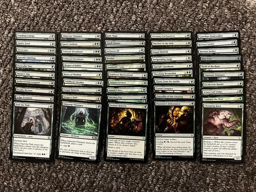 Buy & Sell Premier Business Park Walsall - Photos for Magic: The Gathering - Green Non Lands (100+)