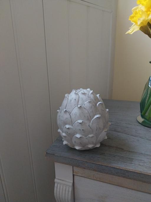 Buy & Sell Essington Wolverhampton - Photos for Sainsburys Home Artichoke Ornament