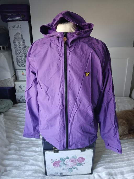 Buy & Sell Westgate-on-Sea Thanet - Photos for Unisex Vintage Lyle and Scott sports jacket