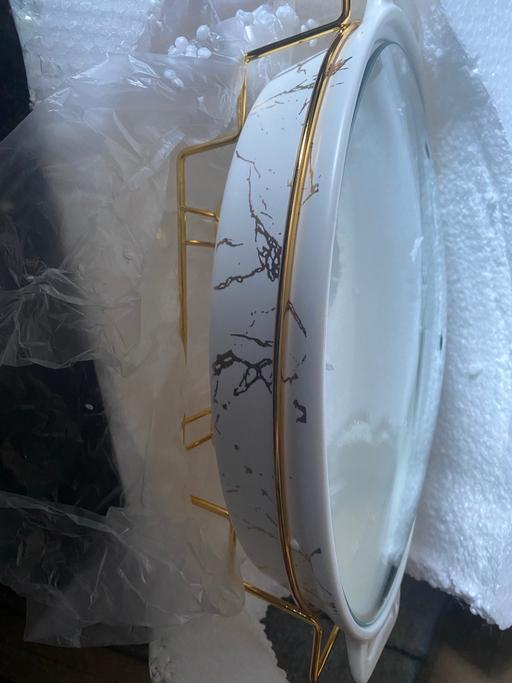 Buy & Sell Dudley Town Centre Dudley - Photos for Oven/serving dish with stand