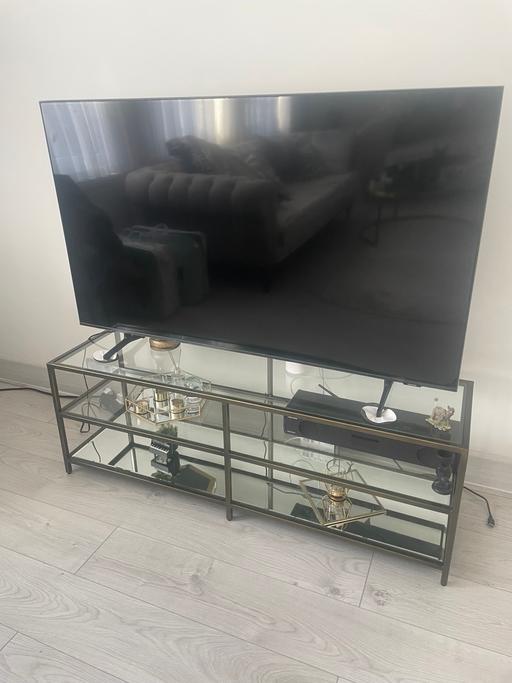 Buy & Sell Ponders End North London - Photos for Antique brass tv unit