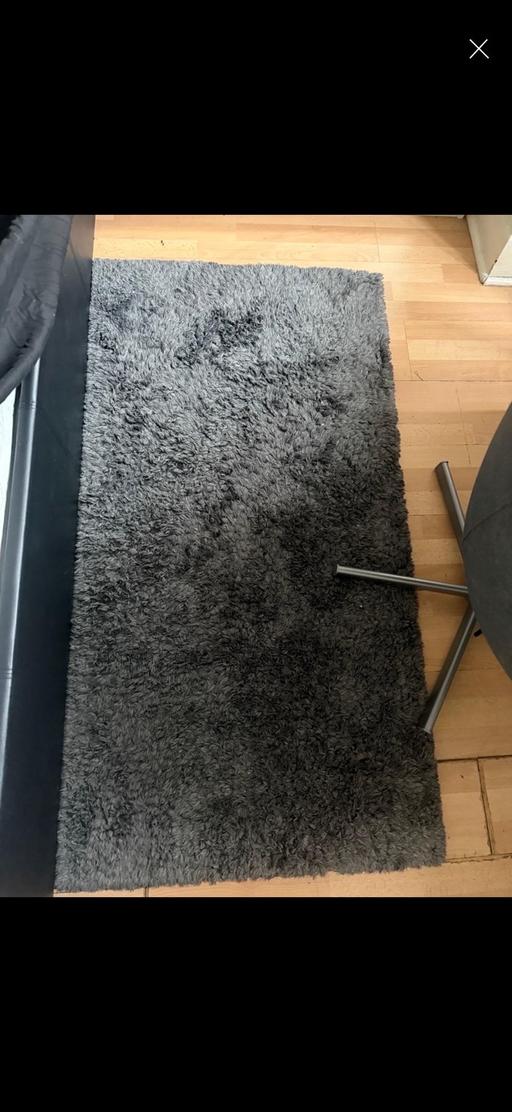 Buy & Sell Willesden North West London - Photos for Grey Rug IKEA