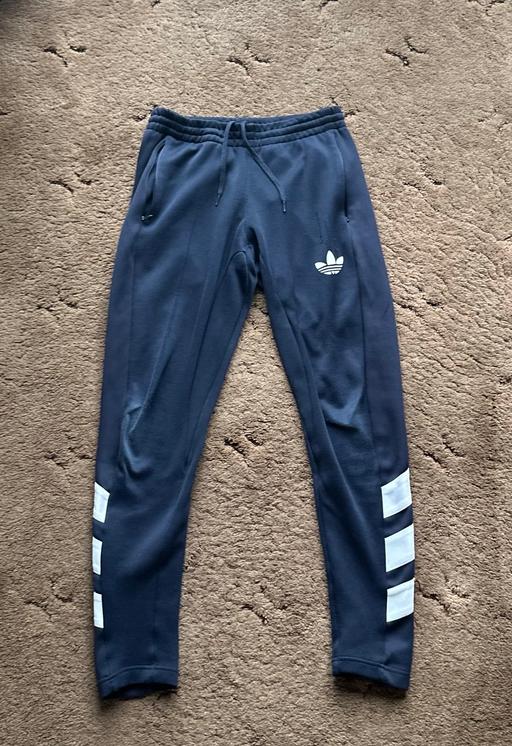 Buy & Sell Thurmaston Charnwood - Photos for Adidas Navy skinny joggers - satisfactory XS