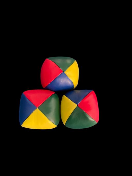 Buy & Sell Notting Hill West London - Photos for 3 juggling balls brand new