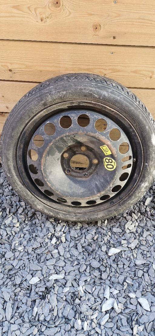 Vehicles Bescot Walsall - Photos for New Spare Tyre T115/70/R16