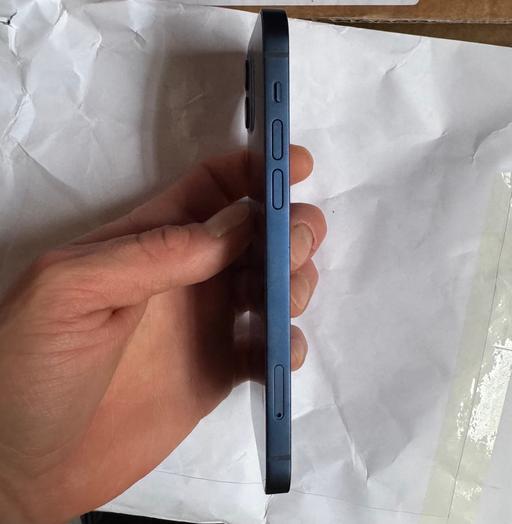 Buy & Sell Harrow on the Hill North West London - Photos for Blue iPhone 12 128gb LIKE NEW