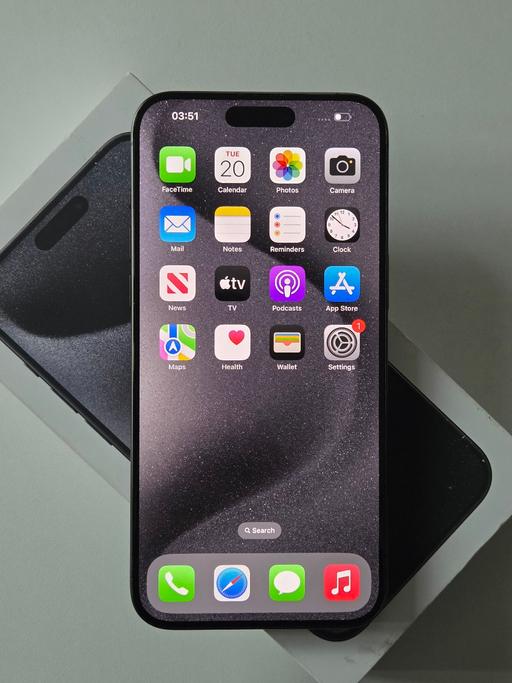 Buy & Sell Wakefield City Centre Wakefield - Photos for iPhone 15 Pro Max 512GB