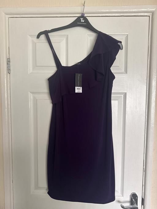 Buy & Sell Bentley Walsall - Photos for Dorothy Perkins Purple dress size 12