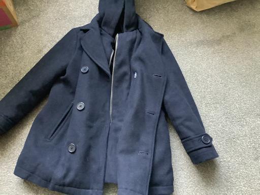 Buy & Sell Walsall Wood Walsall - Photos for Great warm boys coat like new age 9