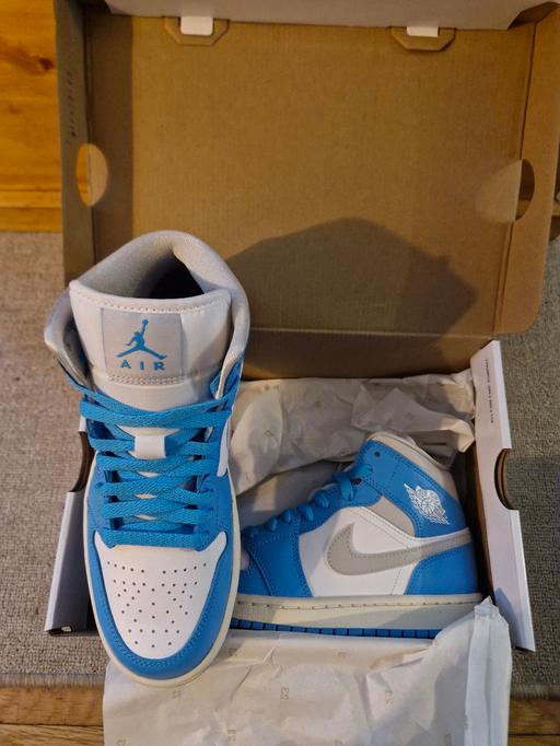 Buy & Sell Barnstaple North Devon - Photos for nike Jordan 1 trainers