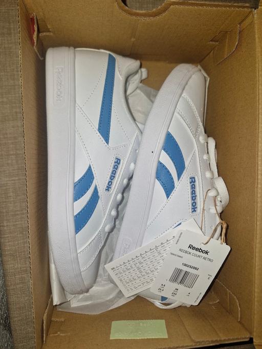 Buy & Sell Barnstaple North Devon - Photos for reebok court trainers