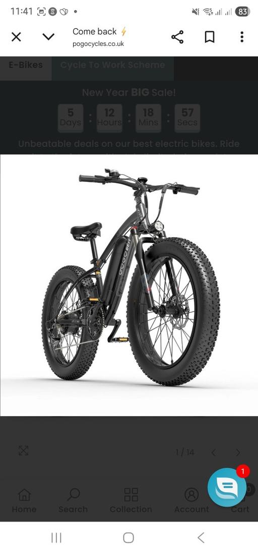 Buy & Sell Wapping East London - Photos for gogo electric bike