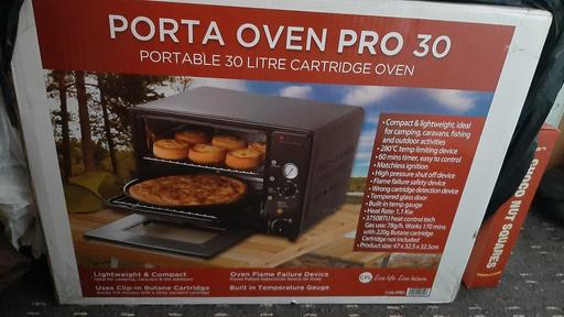 Buy & Sell Bidborough Tunbridge Tunbridge Wells - Photos for Porta Oven Pro