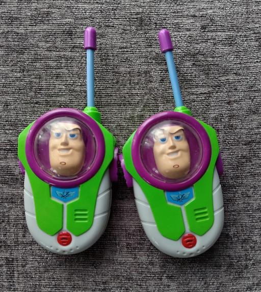 Buy & Sell South Hornchurch East London - Photos for Buzz Lightyear walkie talkies