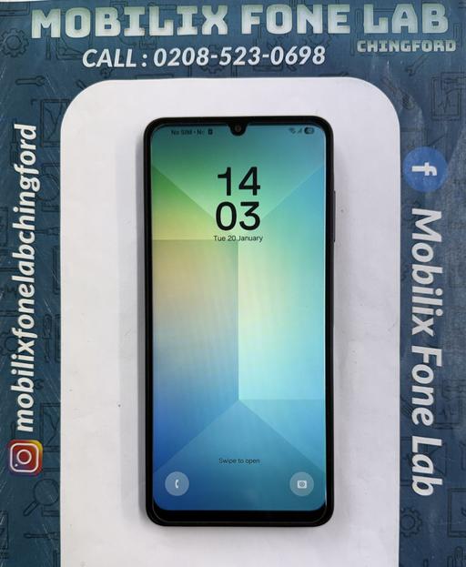 Buy & Sell Highams Park East London - Photos for Samsung Galaxy A06 Black 64GB 4GB RAM