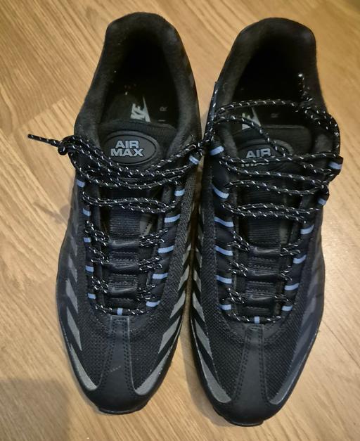 Buy & Sell Nine Elms South West London - Photos for MENS NIKE AIR MAX 95 ULTRA UK 8.5