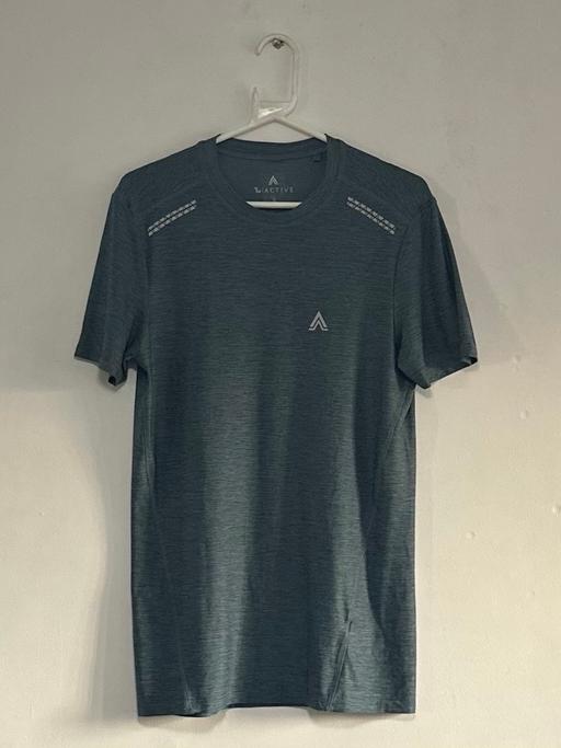 Buy & Sell Thurmaston Charnwood - Photos for Mens TU activewear blue - S - T-shirt - good