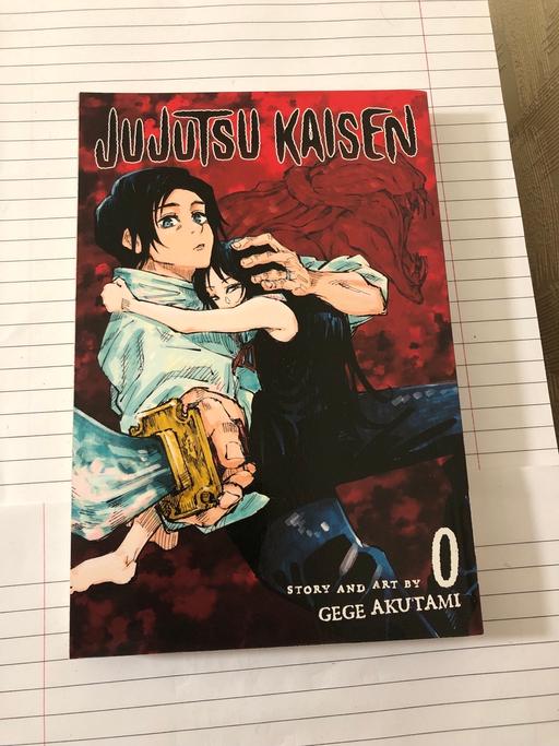 Buy & Sell Farington Moss South Ribble - Photos for Jujutsu Kaisen - Volume 0 (Prequel) - Manga