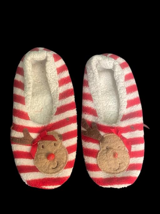 Buy & Sell North Kensington West London - Photos for Raindeer slippers UK6