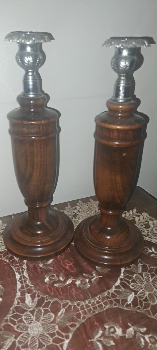 Buy & Sell Lye Dudley - Photos for Vintage candle sticks