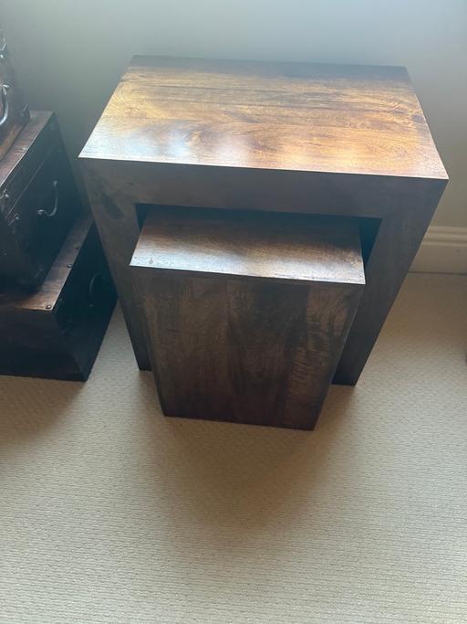 Buy & Sell Mount Pleasant Kirklees - Photos for Nest of tablets