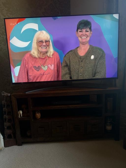 Buy & Sell Mount Pleasant Kirklees - Photos for Tv stand / unit