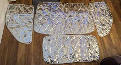 Vehicles Stoneycroft Liverpool - Photos for mazda bongo/ford freda silver thermal screen