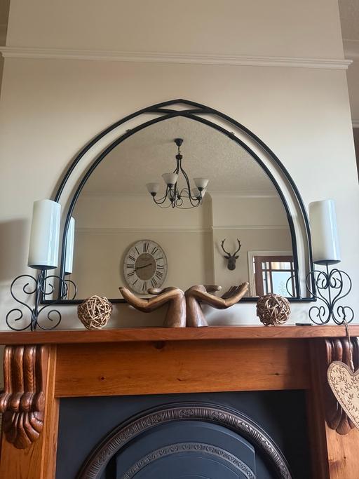 Buy & Sell Batley Carr Kirklees - Photos for Iron Mirror