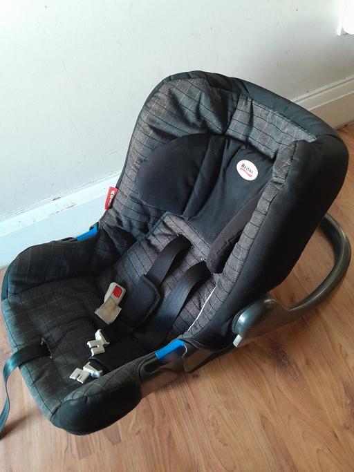 Buy & Sell Rayners Lane North West London - Photos for Britax Baby-Safe Car Seat 0–13kg with ISOFIX