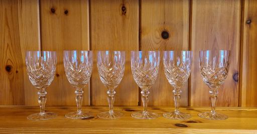 Buy & Sell Wexham Slough - Photos for 6 Wine Glasses