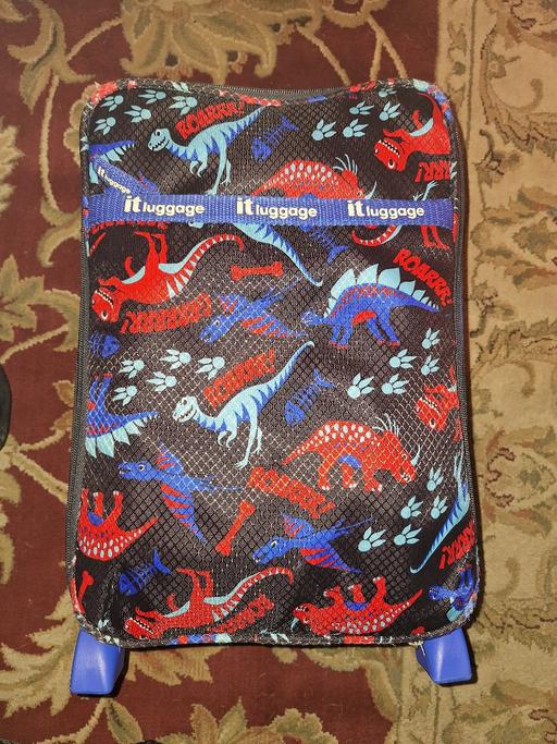 Buy & Sell Ettingshall Park Wolverhampton - Photos for Dinosaur IT Luggage 🧳 Suit case