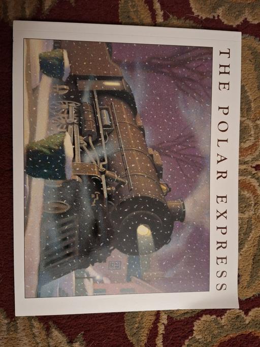 Buy & Sell Ettingshall Park Wolverhampton - Photos for Polar Express Book