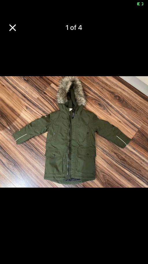 Buy & Sell Apley Telford and Wrekin - Photos for Boys coat new age 3-4