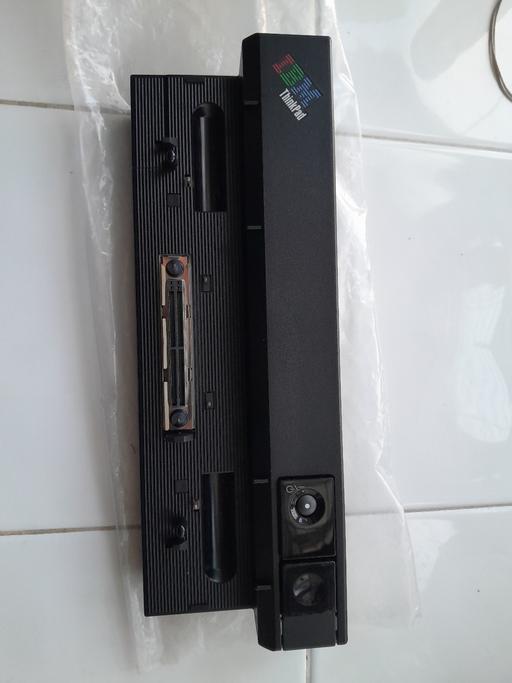 Buy & Sell Rayners Lane North West London - Photos for IBM ThinkPad Laptop Docking Station with DVI,