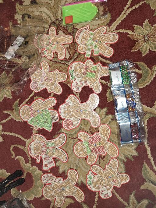 Buy & Sell Ettingshall Park Wolverhampton - Photos for New Dimanty art Craft