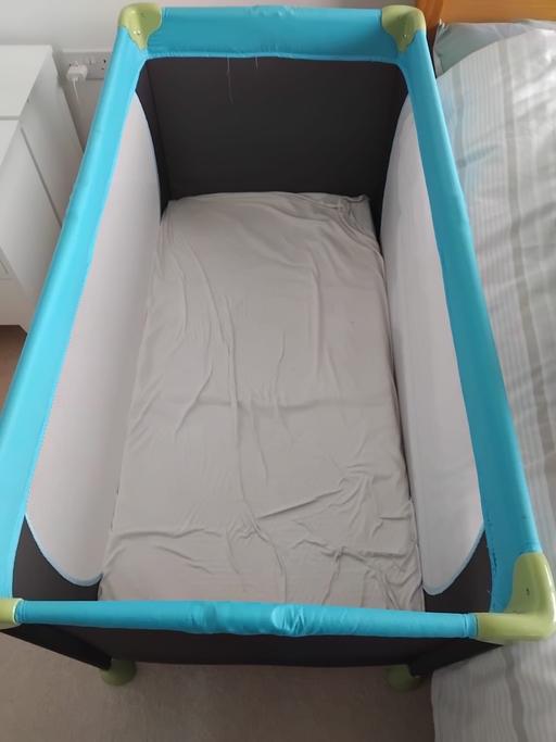 Buy & Sell Chalfont Saint Peter Buckinghamshire - Photos for Travel cot