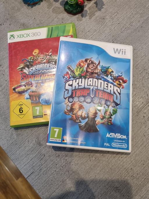 Buy & Sell Woodsetton Dudley - Photos for job lot 25 x skylander figures and 2 x games