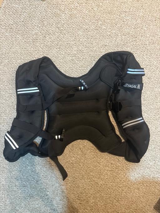 Buy & Sell Gleadless Valley Sheffield - Photos for Bagail 30lbs weighted vest
