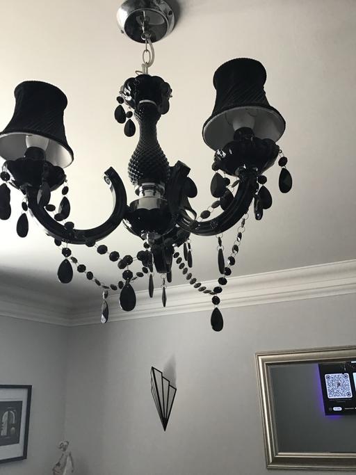 Buy & Sell Cockfield Babergh - Photos for Chandelier