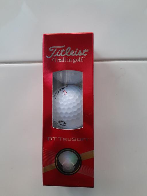 Buy & Sell Rayners Lane North West London - Photos for Brand New Titleist DT TruSoft Golf Balls – Un