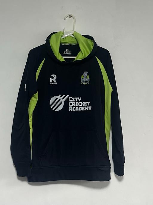 Buy & Sell Thurmaston Charnwood - Photos for Rhino City Cricket Academy (S) hoodie - fair