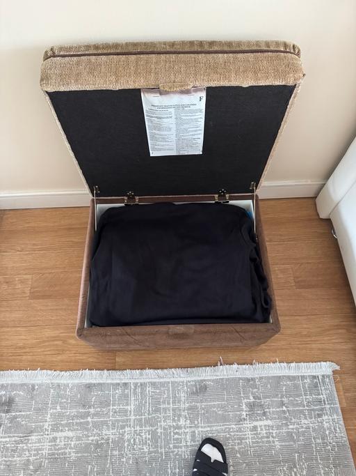 Buy & Sell Hackney Wick East London - Photos for Foot stool