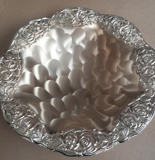 Buy & Sell Thatto Heath Saint Helens - Photos for vintage silver plated quist german bowl