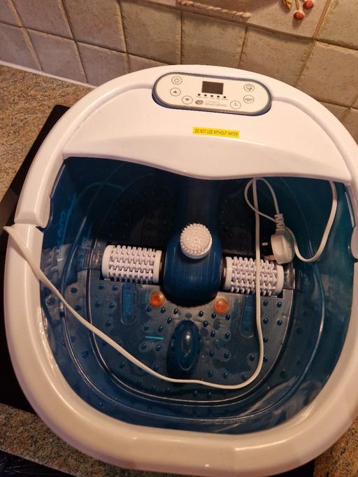 Buy & Sell Grassmoor North East Derbyshire - Photos for the beauty foot spa
