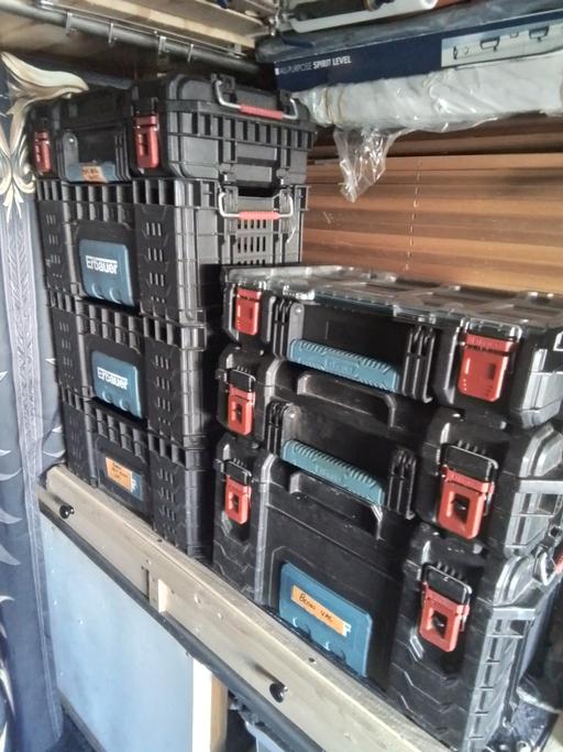 Buy & Sell Allhallows Medway - Kent - Photos for Erbauer toolboxes