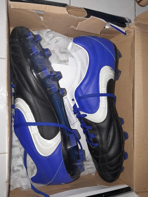 Buy & Sell Rayners Lane North West London - Photos for New Sondico Football Boots Size 12 FG – Boxed