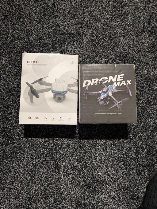 Buy & Sell Burslem Stoke-on-Trent - Photos for 2x drones