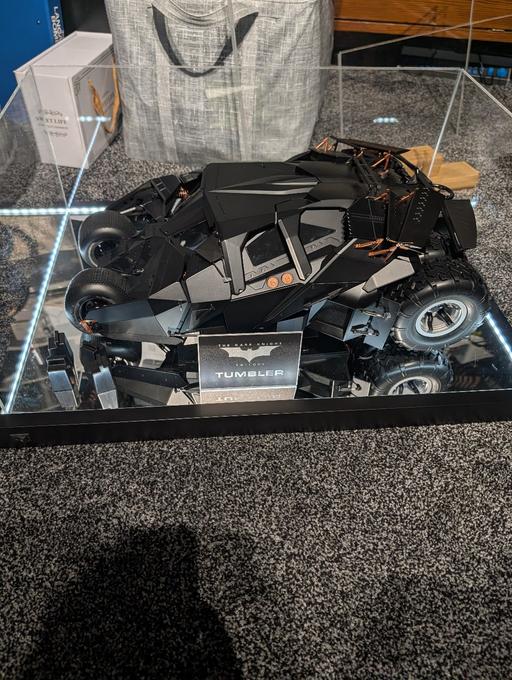 Classes Burslem Stoke-on-Trent - Photos for batman tumbler